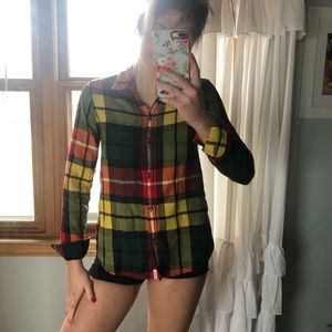 American Eagle Flannel